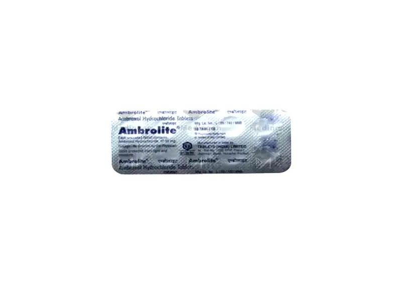 AMBROLITE 30MG AMBROLITE 30MG